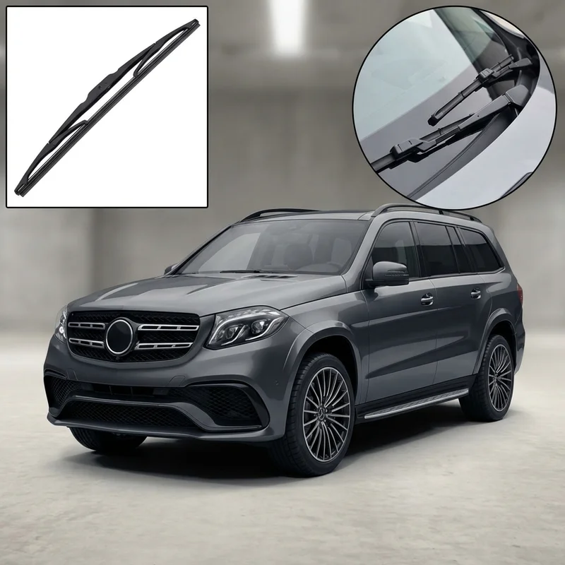 Driver Side Wiper Blade for Mercedes-Benz GLS63 AMG (2017 - 2025) - 1